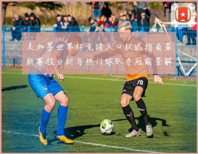 美加墨世界杯竞猜入口权威指南最新赛程分析与热门球队夺冠前景解读 ⚽