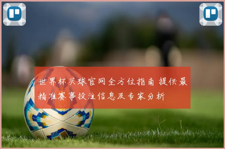 世界杯买球官网全方位指南 提供最精准赛事投注信息及专家分析