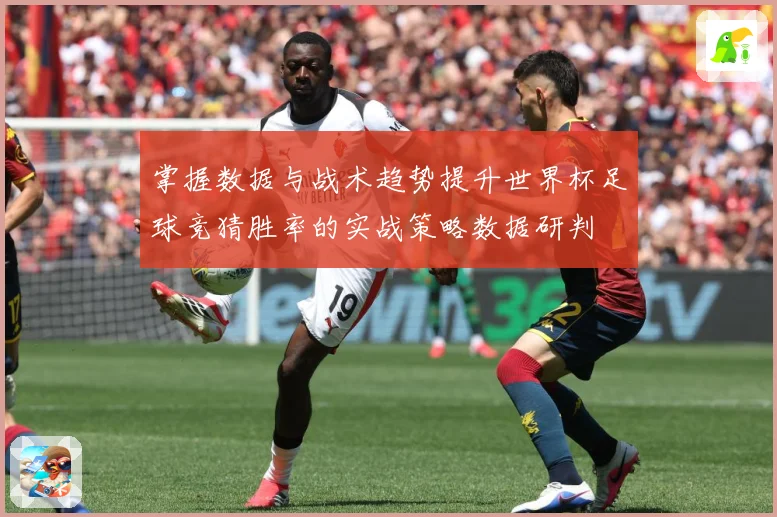掌握数据与战术趋势提升世界杯足球竞猜胜率的实战策略数据研判