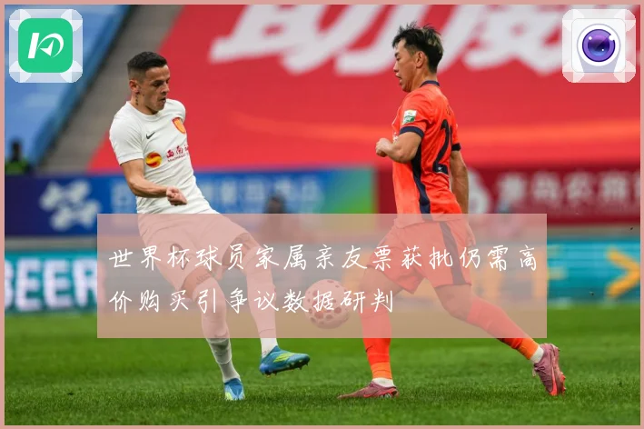 世界杯球员家属亲友票获批仍需高价购买引争议数据研判