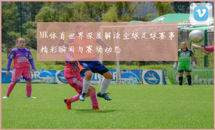 MK体育世界深度解读全球足球赛事精彩瞬间与赛场动态