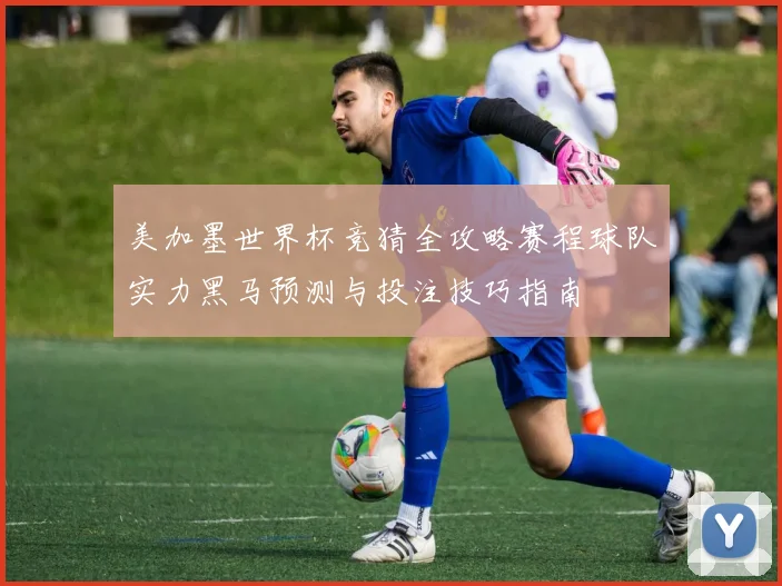 美加墨世界杯竞猜全攻略赛程球队实力黑马预测与投注技巧指南