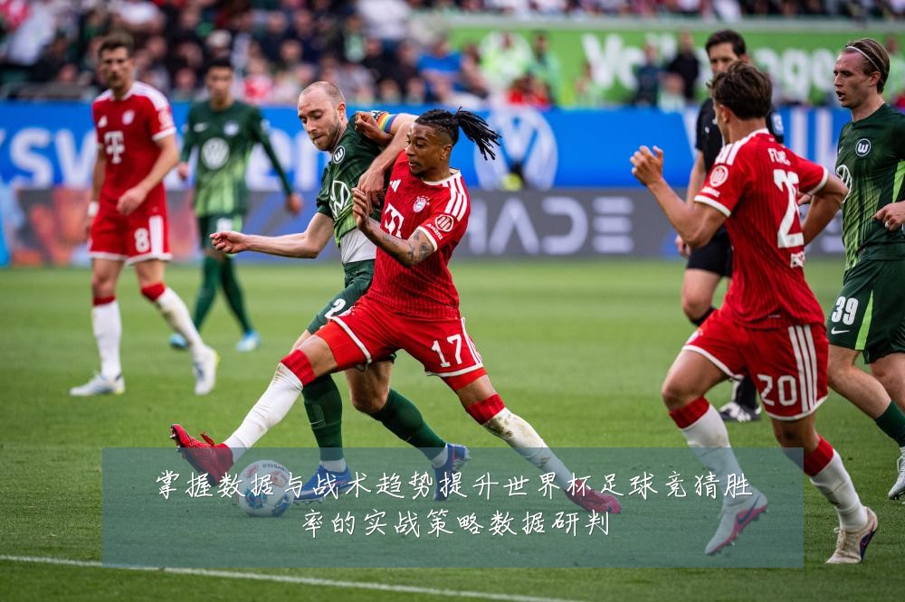 掌握数据与战术趋势提升世界杯足球竞猜胜率的实战策略数据研判